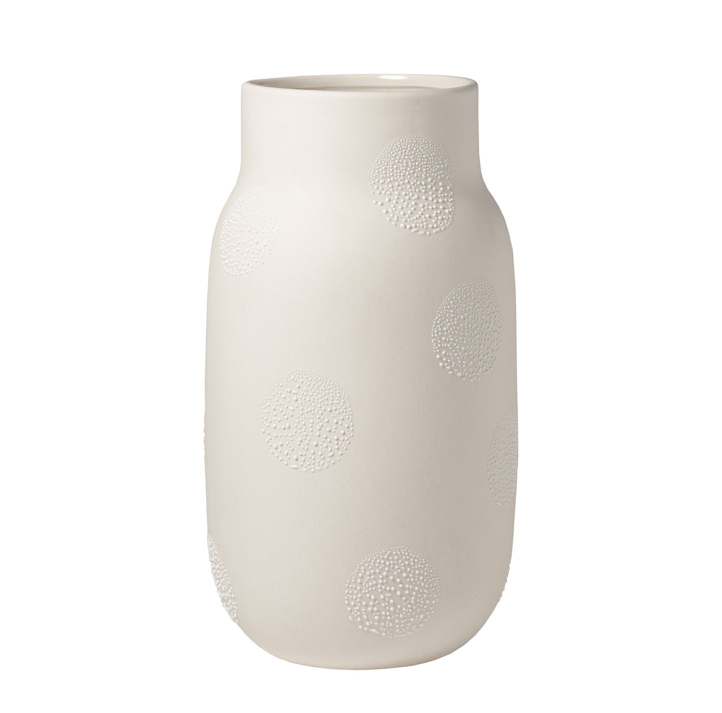Perlenvase Punkte Groß - Räder Design