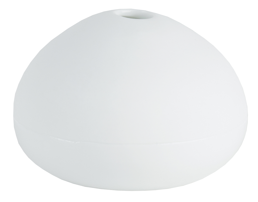 Living Gleichgewicht Minivasen 3er Set - Räder Design