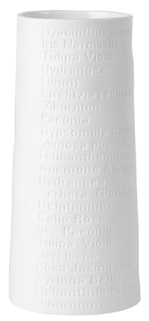 RAUMPOESIE-Vase breit klein - Räder Design