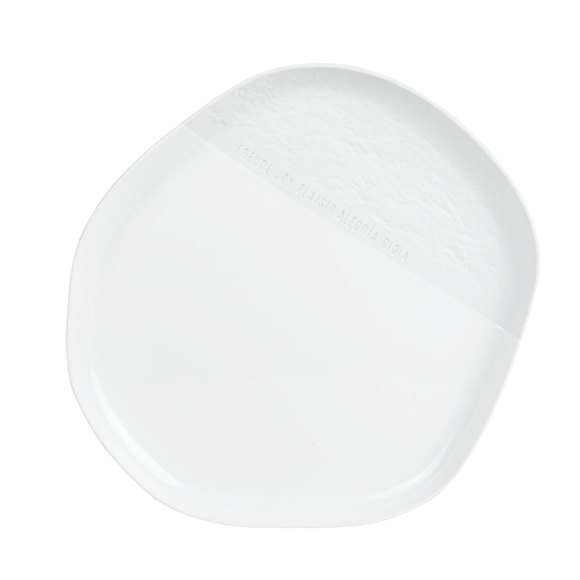 Schale "groß" Schüssel Porzellanschale - Räder Design