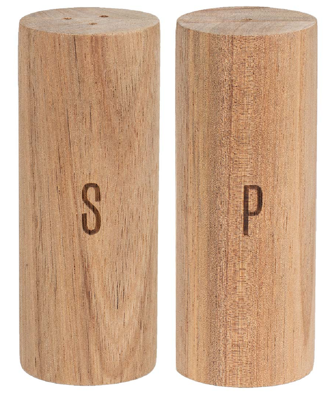Salz und Pfeffer Streuer Set - Räder Design