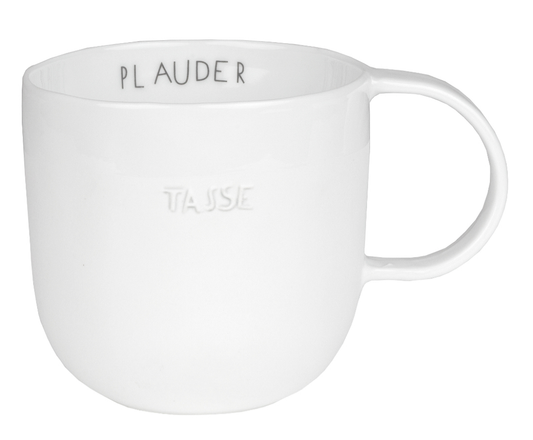 Dining Breakfast Tasse Plaudertasse 300 ml - Räder Design