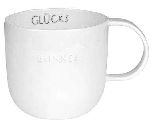 Dining Breakfast Tasse Glücksbringer 300 ml - Räder Design