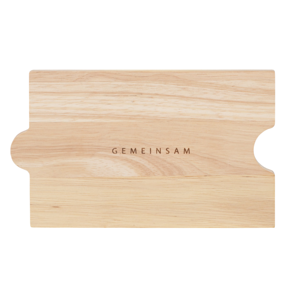 Puzzlebrett "Gemeinsam" Brettchen - Räder Design