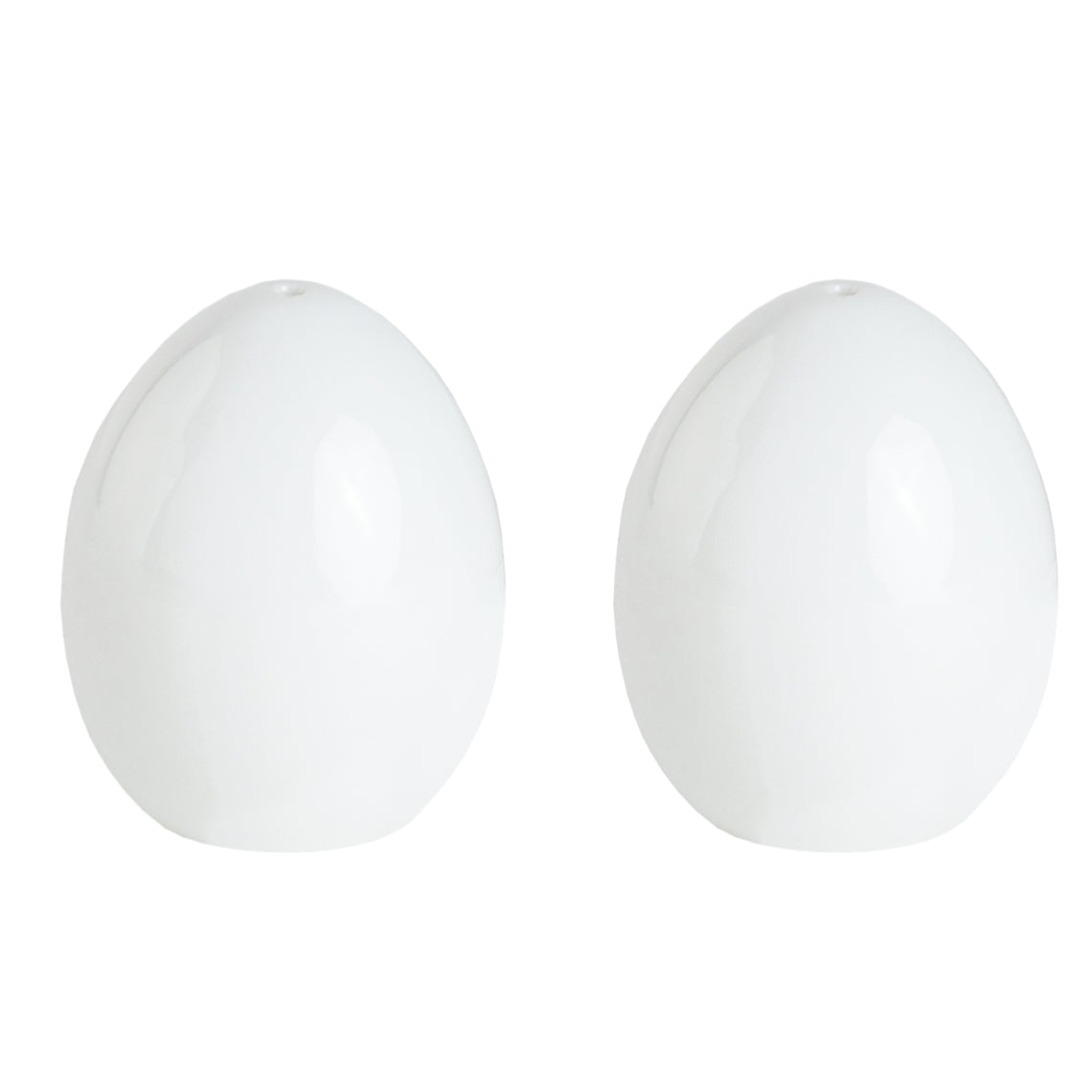 Ostern Mini Salzeier Salzstreuer Ostereier 2er Set Räder Design