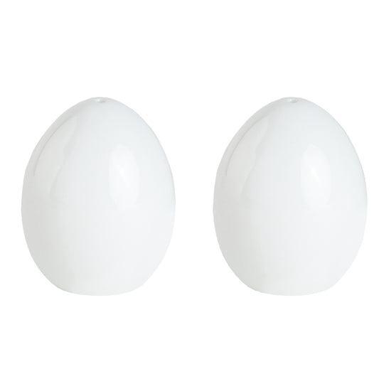 Ostern Mini Salzeier Salzstreuer Ostereier 2er Set Räder Design