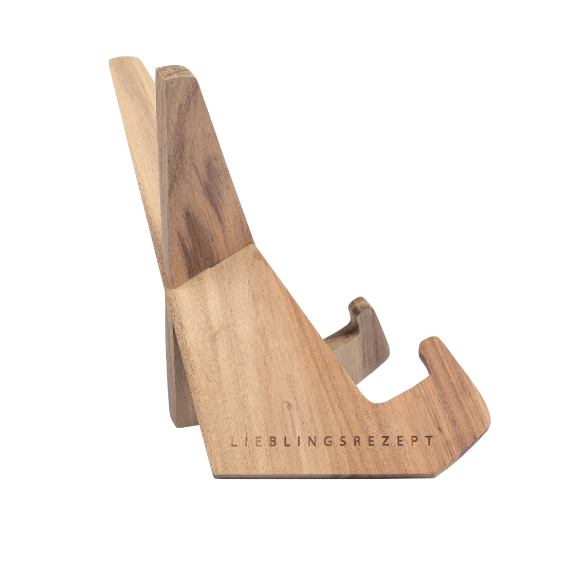 Kochbuchhalter Tablet Halter "Lieblingsrezept" - Räder Design