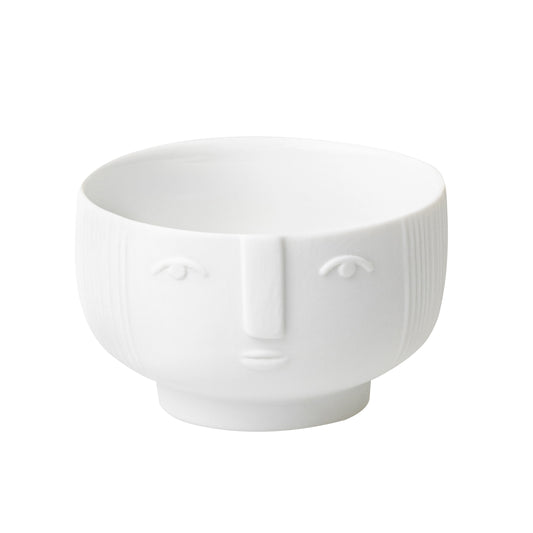 Tischgestalten Schale klein "Deli" Ø 9,5 cm, H: 6 cm Porzellan - Räder Design