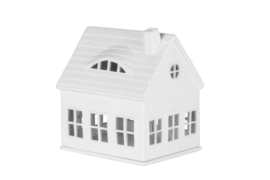 Lichthaus Teelichthalter "Gaubenhaus" - Räder Design