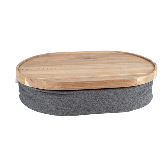 Tablett Knietablett "Wunderbar" - Räder Design