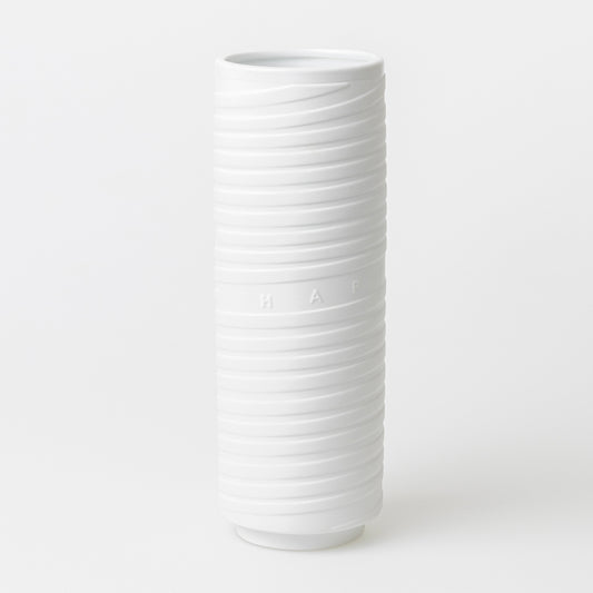 Einklang Vase "Happiness" Ø 10 cm Porzellanvase - Räder Design