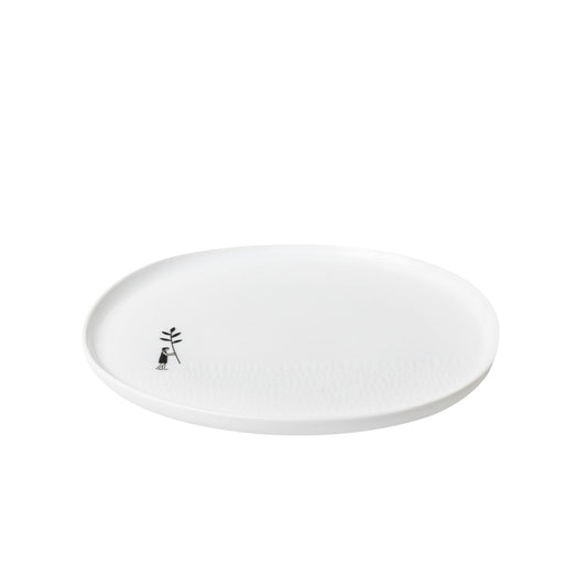 Bildergeschichten Auszeit Teller "Wiese" Ø 15 cm - Räder Design