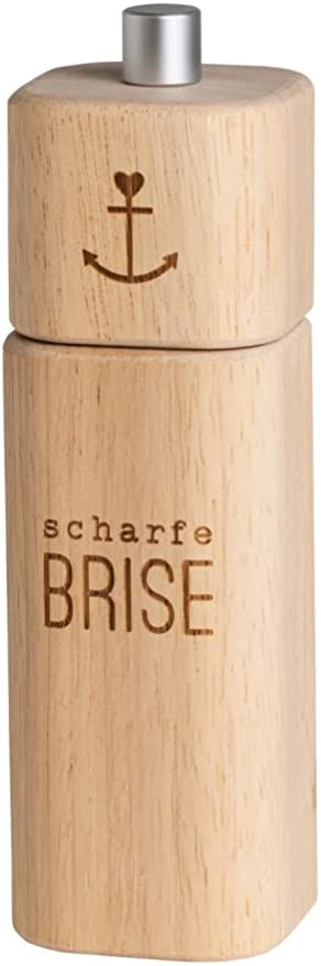 Pfeffermühle "scharfe Brise" Mühle - Räder Design