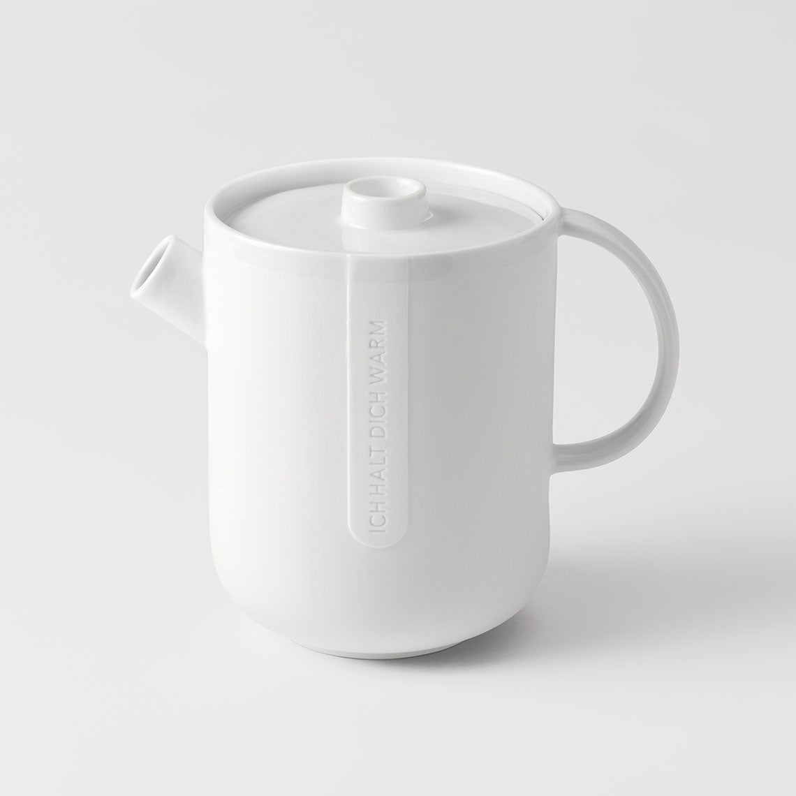 Cozy Time Teekanne "Ich halt dich warm" Kanne - Räder Design