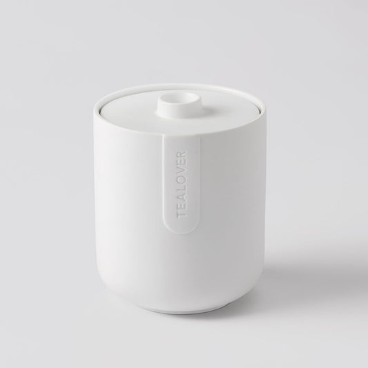 Cozy Time Dose "Tealover" Vorratsdose Zuckerdose - Räder Design