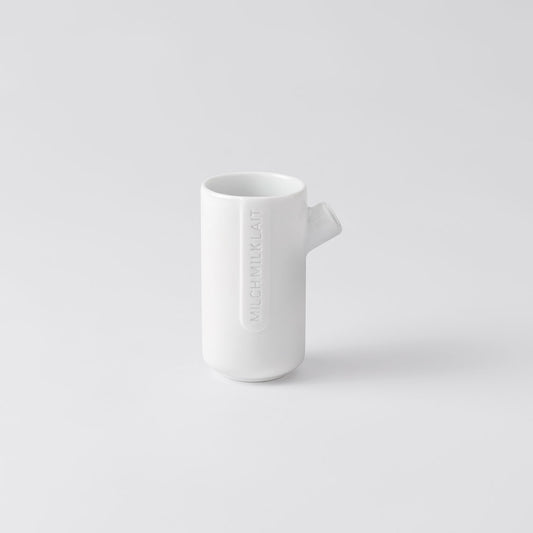 Cozy Time Kännchen "Milch Milk Lait" Milchkännchen - Räder Design