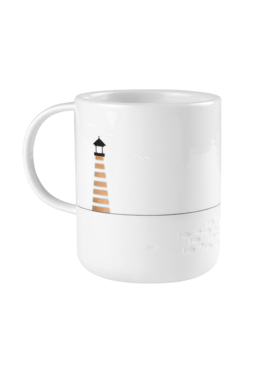 Geschenktasse "Segeln" Kaffeetasse Teetasse - Räder Design