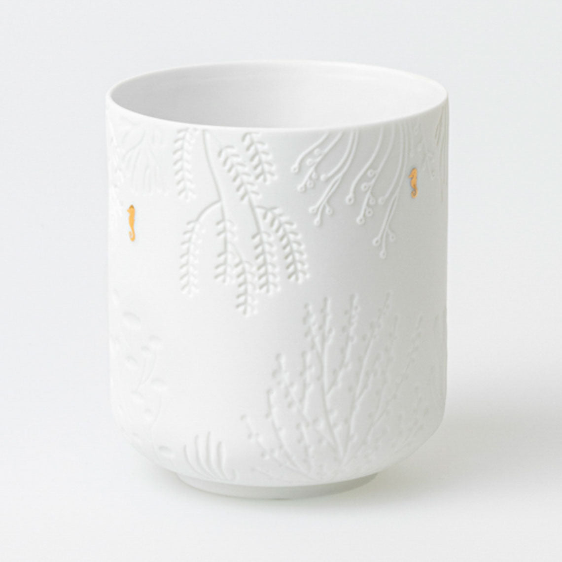 Unterwasserwelt Teelichthalter "Seepferdchen" Ø 9 cm - Räder Design