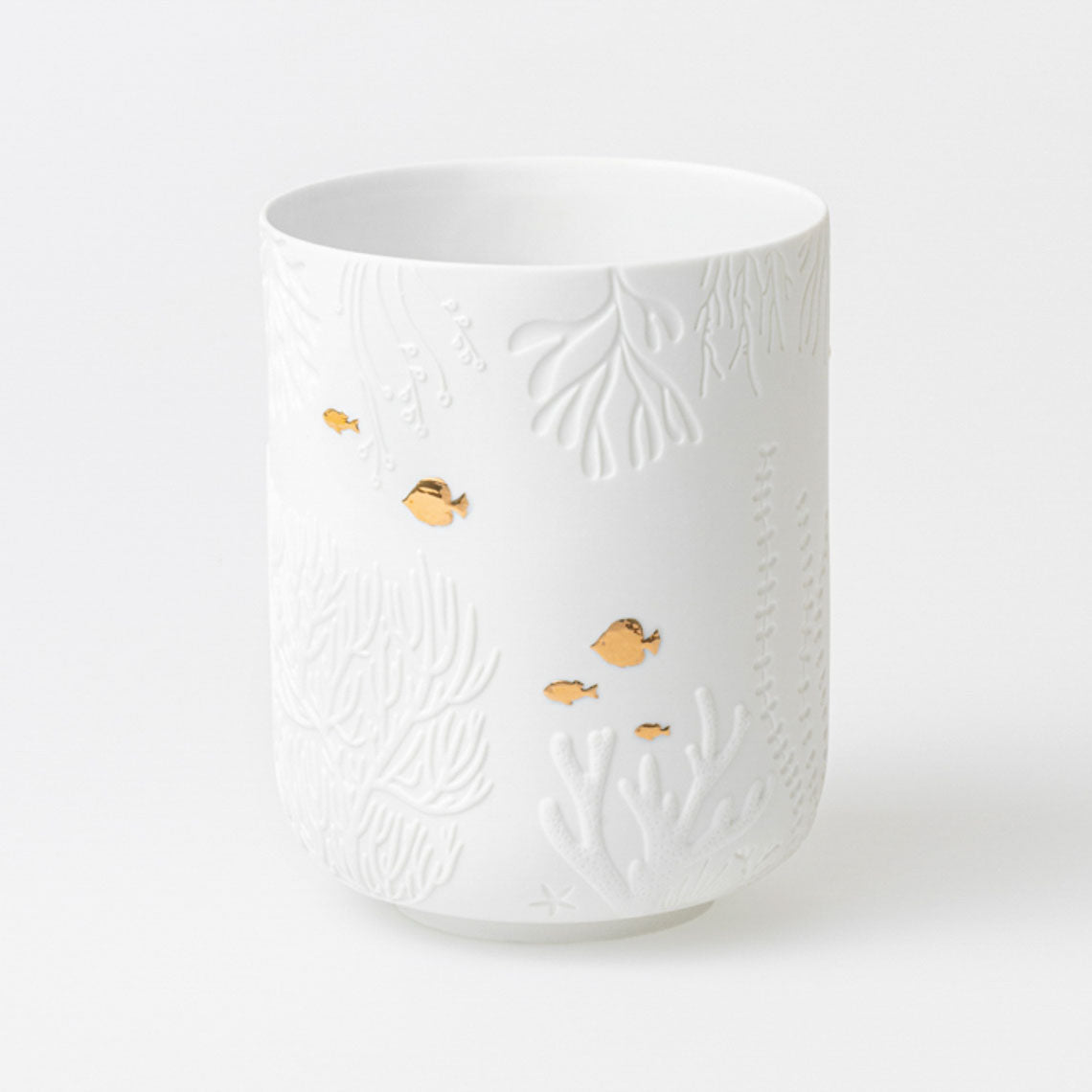Unterwasserwelt Teelichthalter "Fische" Ø 9 cm - Räder Design