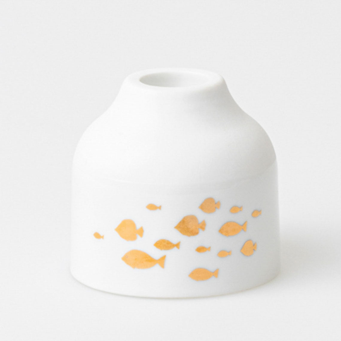 Unterwasserwelt Kerzenhalter "Fische" Ø 6,5 cm - Räder Design