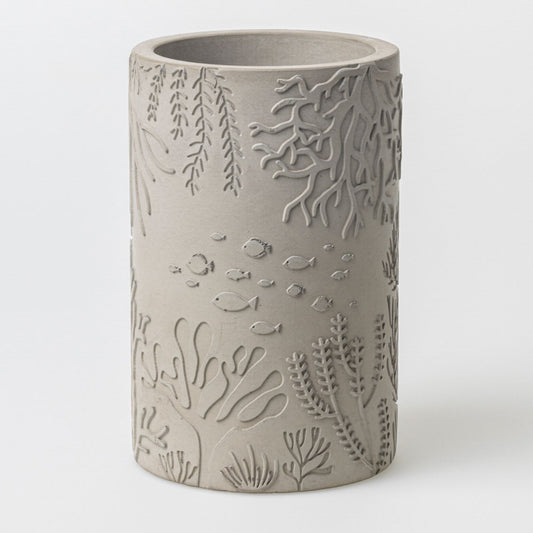 Unterwasserwelt Flaschenkühler "Fische" Ø 13,5 cm - Räder Design