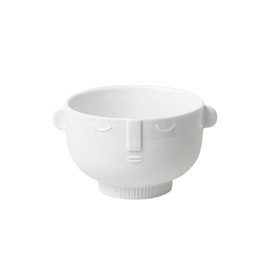 Tischgestalten Schale "Gusto" Ø 15 cm, H: 8,5 cm Porzellan - Räder Design