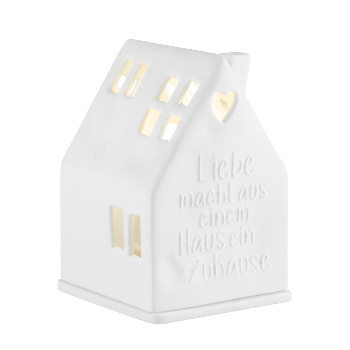 2er Set Lichthäuser Teelichthalter Dekoration - Räder Design