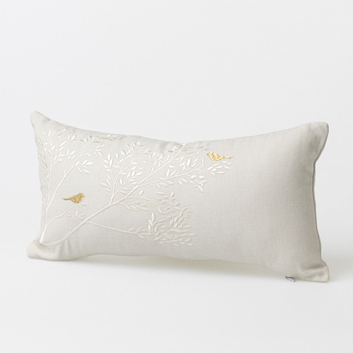 Traumkissen Kissen "Goldvogel" 33 x 17 cm - Räder Design