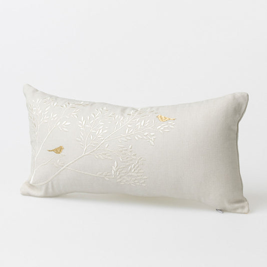Traumkissen Kissen "Goldvogel" 33 x 17 cm - Räder Design