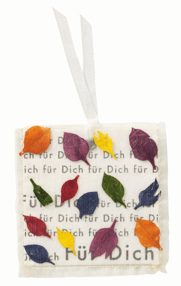 Geschenkbrief Glückwunschkarte FÜR DICH