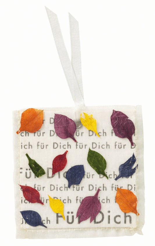 Geschenkbrief Glückwunschkarte FÜR DICH