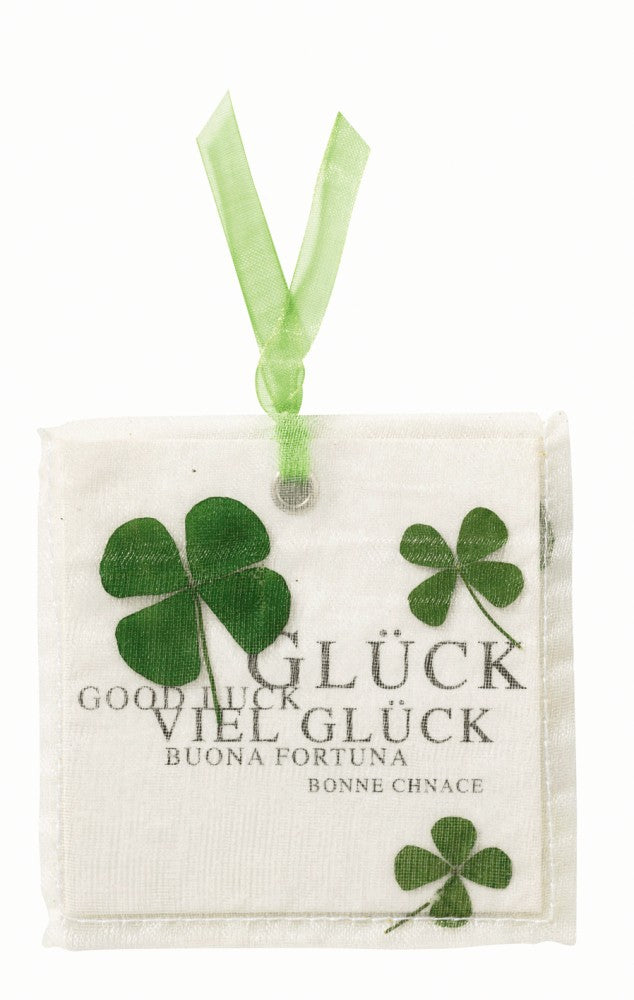 Geschenkbrief Glückwunschkarte VIEL GLÜCK