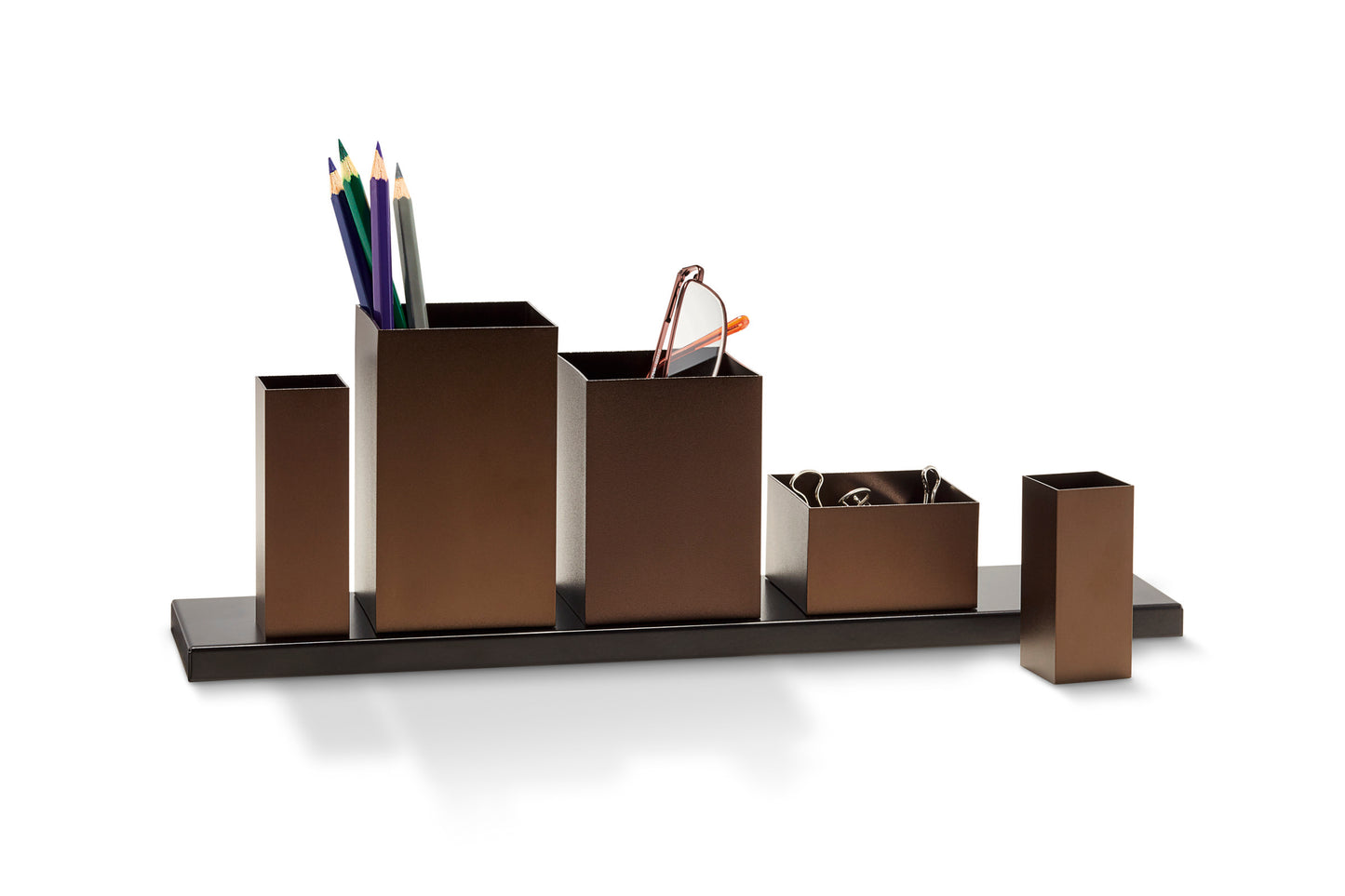 Theo Office Butler Schreibtischbutler Stiftehalter - Philippi Design.