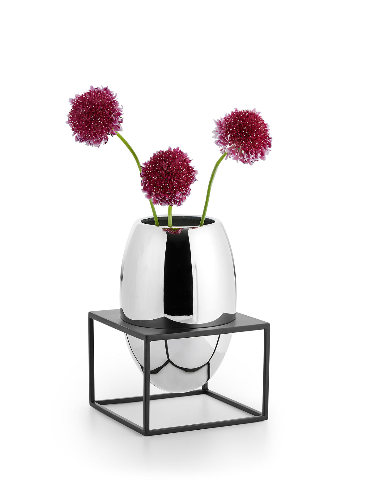 SOLERO Vase im Ständer von PHILIPPI