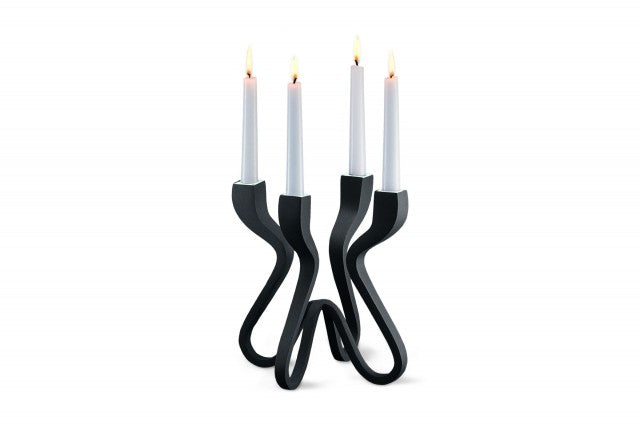 Kerzenleuchter Kerzenständer "KLEOPATRA" - Philippi Design