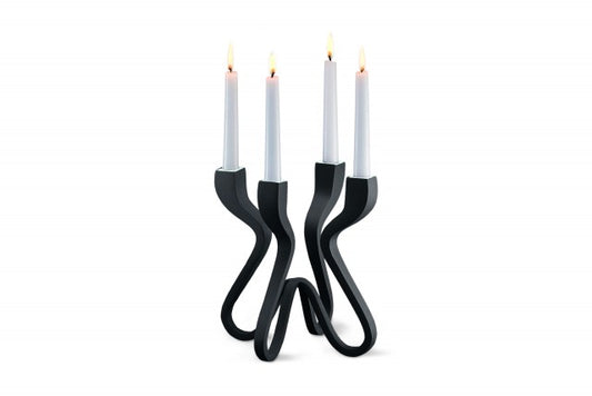Kerzenleuchter Kerzenständer "KLEOPATRA" - Philippi Design
