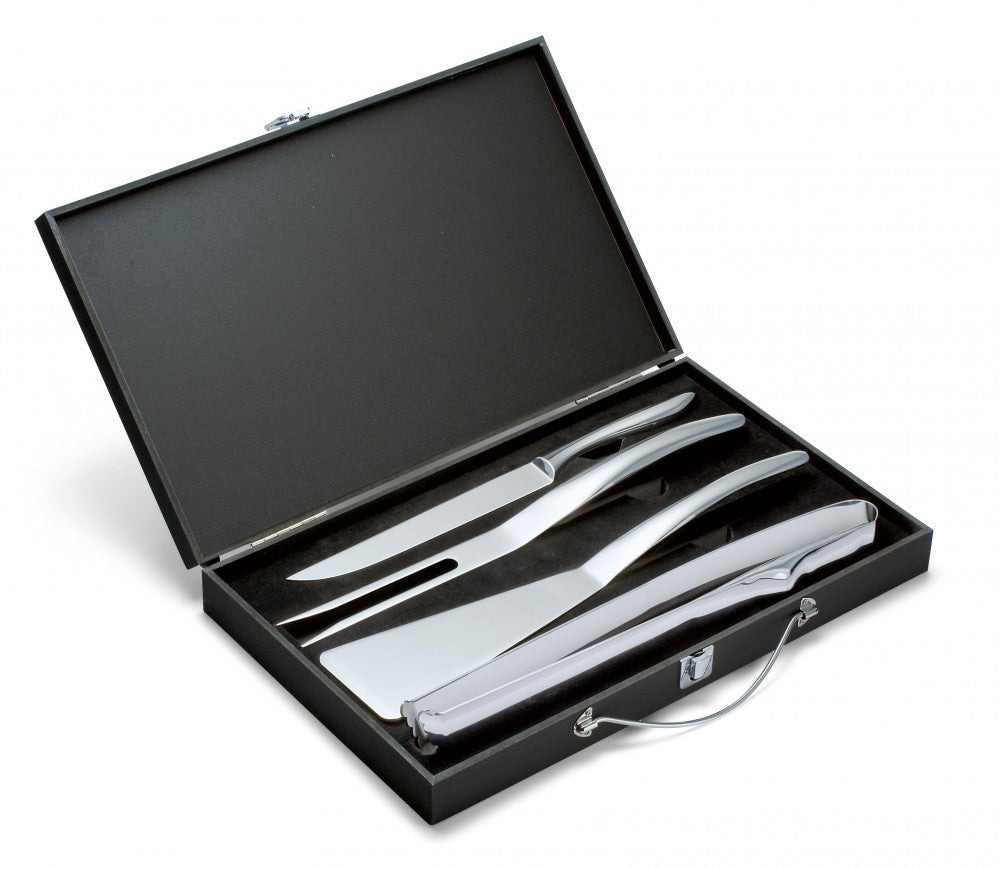 WAVE BBQ Grillset 4tlg Philippi Design