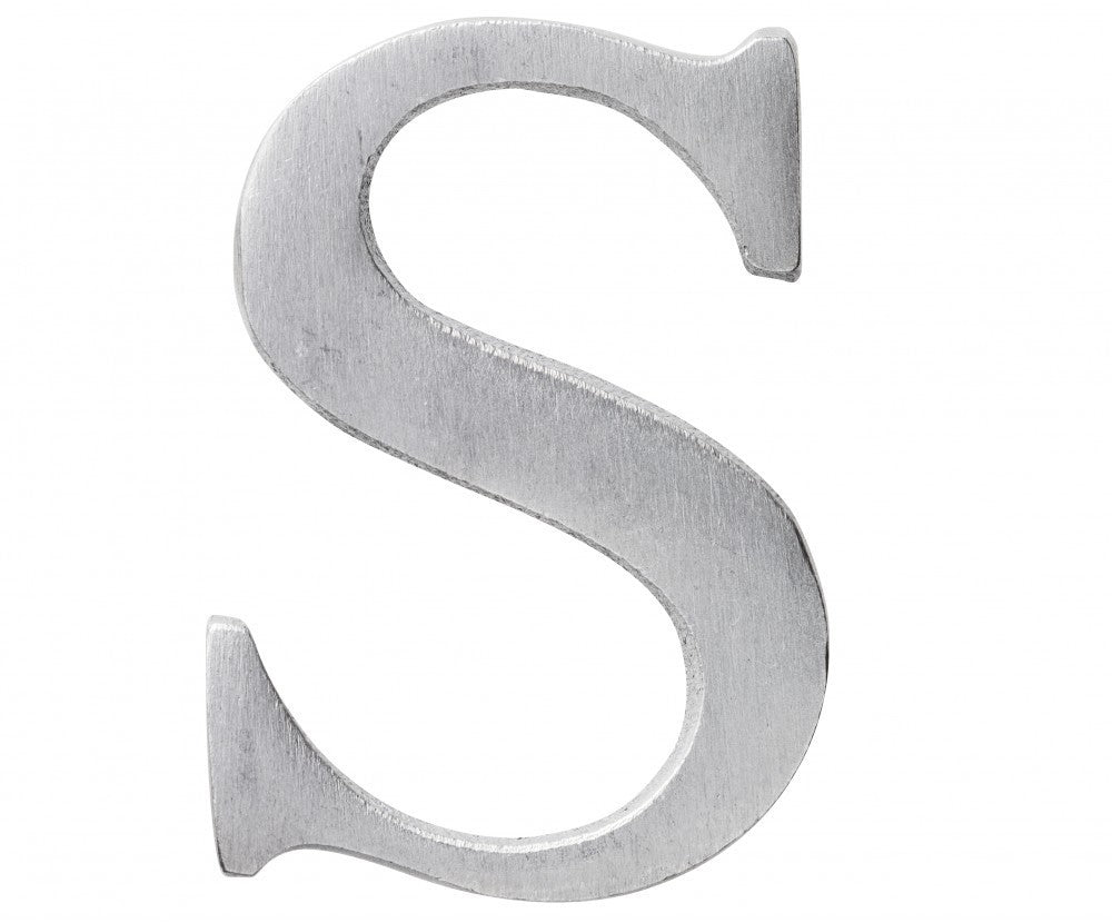 Alu Letter Alu-Buchstaben, Alu-Zahlen & Alu-Sonderzeichen Räder