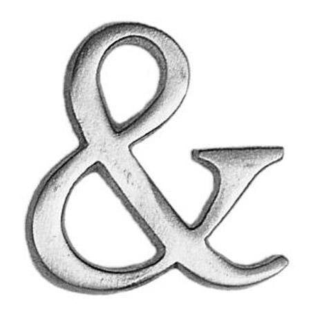 Alu Letter Alu-Buchstaben, Alu-Zahlen & Alu-Sonderzeichen Räder