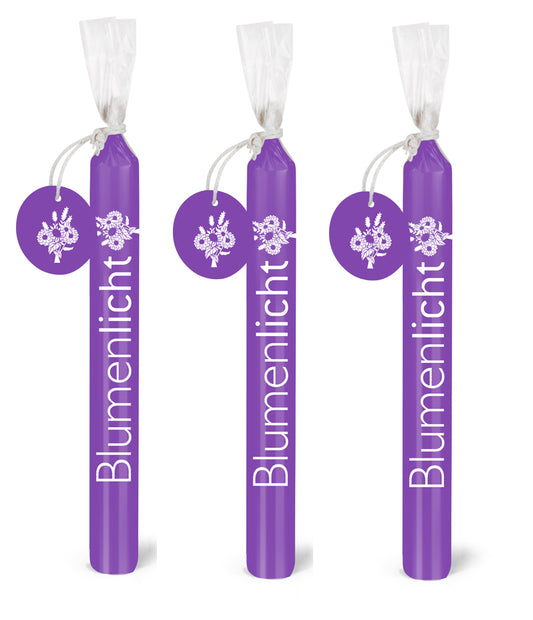 Blumenlicht 3er Set - Bulla Design