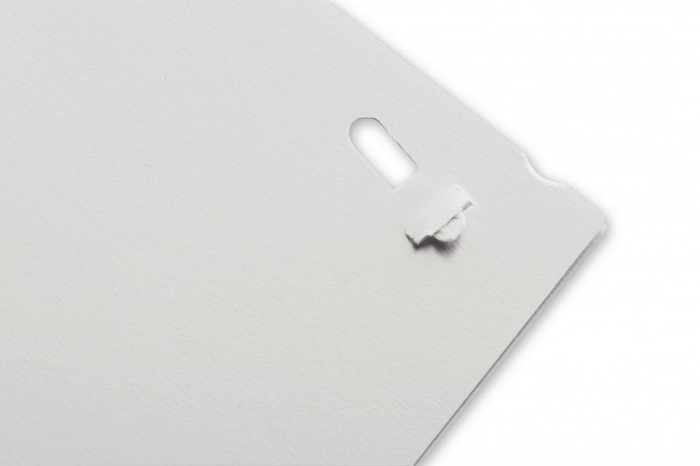PUSH Papierhefter ohne Klammern
