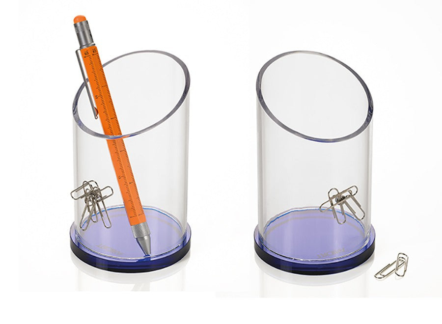 TROIKA Stifteköcher  PEN TUBE