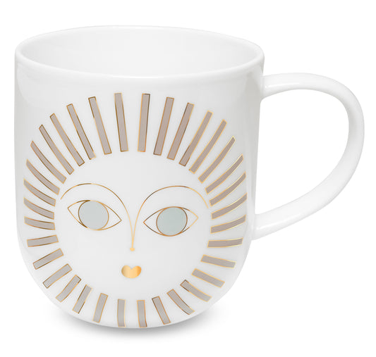 Tasse Kaffeetasse Henkeltasse "Rosaly" Ø 8,5 cm - Trevoly by Räder