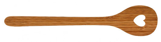 Poesie et Table Kochlöffel Bambuskochlöffel HERZ - Räder Design