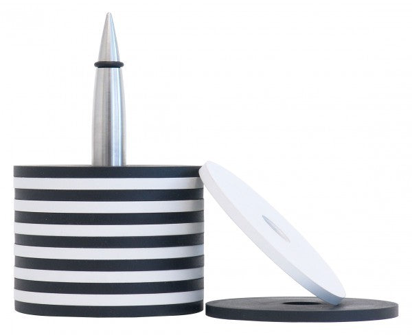 SALUTE Glasuntersetzer Artikel Design