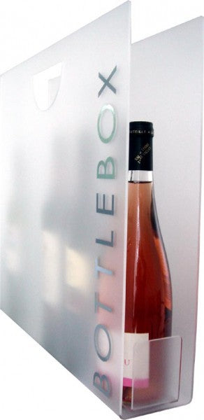 BOTTLEBOX Flaschenhalter - Artikel Design