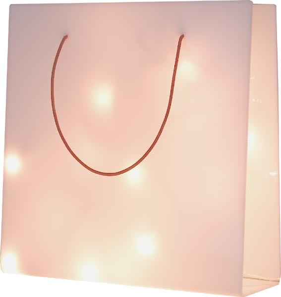 BASEBAG Licht Objekt und Stimmungslicht - Artikel Design