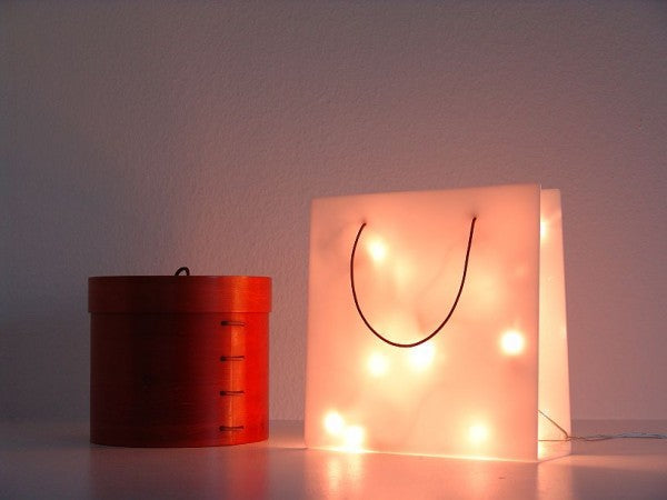 BASEBAG Licht Objekt und Stimmungslicht - Artikel Design