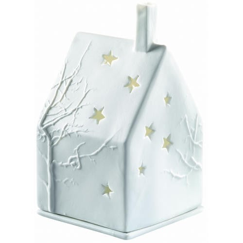 Lichthaus "Baum" Teelichthalter Dekoration - Räder Design
