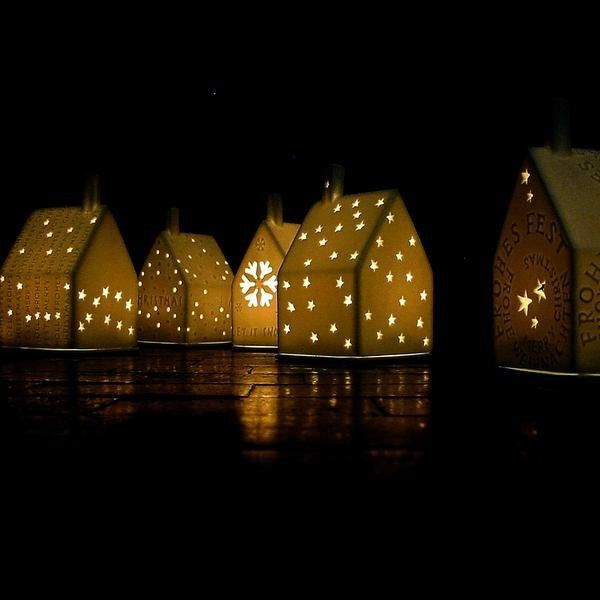 Lichthaus  X-mas STERNE Lichterhaus Räder
